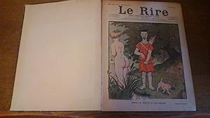 Le Rire - Journal humoristique - Reliure 50 numéros - 1899