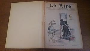 Le Rire - Journal humoristique - Reliure 53 numéros - 1896