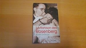 La trahison des Rosenberg