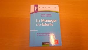 Le manager de talents