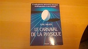 Le carnaval de la physique