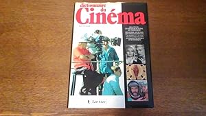 Dictionnaire du cinéma