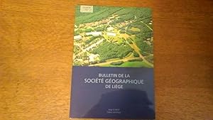 Bulletin de la Société géographique de Liège - Volume 49