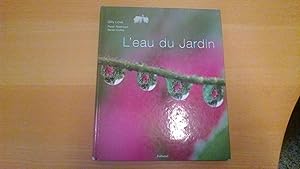 L'eau du jardin