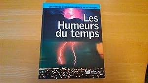 Les humeurs du temps