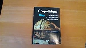 Géopolitique - Constantes et changements dans l'histoire