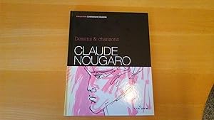 Claude Nougaro - Dessins et chansons