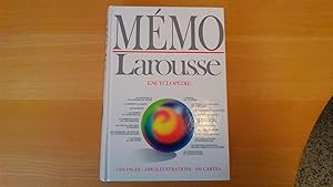 Memo Larousse Encyclopédie