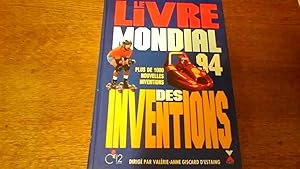 Le livre mondial 94 des inventions