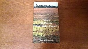 Guide du plateau des hautes Fagnes