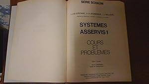 Systèmes asservis 1 et 2 - 2 volumes en un