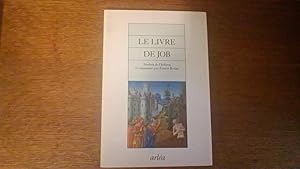 Le livre de Job