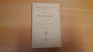 Précis de psychologie