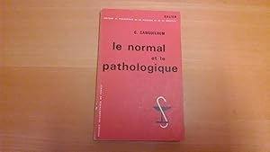 Le normal et la pathologie