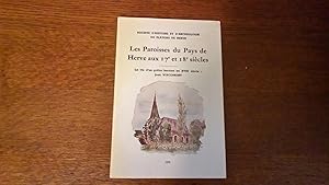 Les paroisses du Pays de Herve aux 17e et 18e siècles