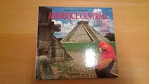 Amérique centrale - Mexique - Guatemala - Salvador - Honduras