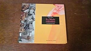 La mode enfantine - les carnets de la mode