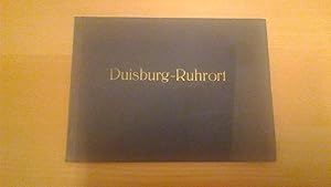 Duisburg - Ruhrort - Album-photos