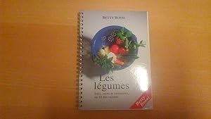 Les légumes