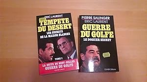 Guerre du Golfe - 2 Tomes