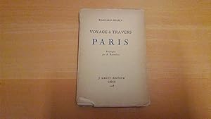 Voyage à travers Paris