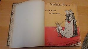 L'Assiette au beurre - Reliure de 30 numéros - Année 1905