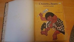 L'Assiette au beurre - Reliure de 30 numéros - Année 1904