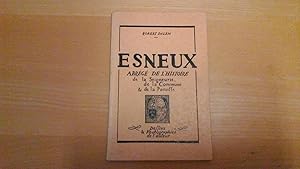 Esneux - Abrégé de l'histoire de la seigneurie de la commune et de la paroisse