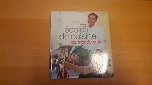 Ecoles de cuisine du monde entier