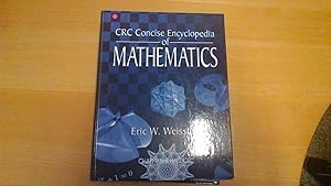 CRC concise encyclopedia of Mathematics