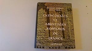 Cathédrales et abbatiales romanes de France