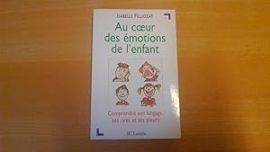 Au coeur des émotions de l'enfant