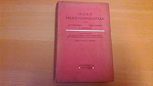 Index médico-pharmaceutiques