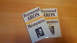 Mémoires - 50 ans de réflexion politique - 2 Tomes