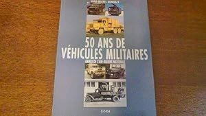 50 ans de véhicules militaires ,Armée de l'air - marine nationale - Volume 3