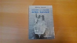 Histoire de la guerre aéro-navale