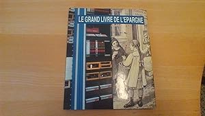 Le grand Livre de l'épargne