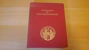 Civilisation et monnaies byzantines