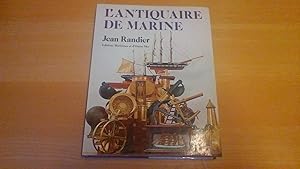 L'antiquaire de marine