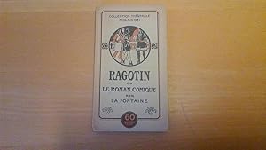 Ragotin et le roman comique - Comédie en cinq actes