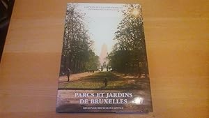 Parcs et jardins de Bruxelles