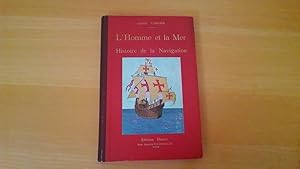 L'homme et la mer - Histoire de la navigation