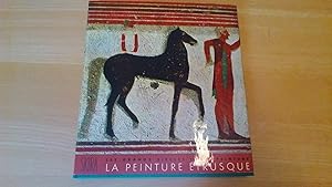 La peinture Etrusque