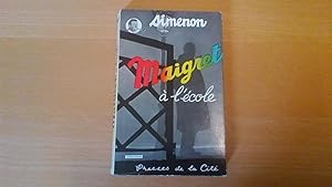 Maigret à l'école