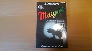 Maigret et les petits cochons sans queue