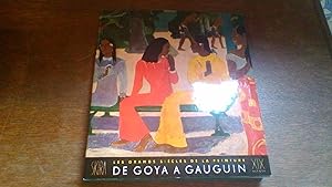 De Goya à Gauguin - XIXe siècle