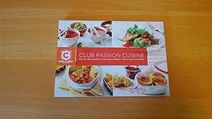 Club passion cuisine