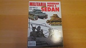 Militaria - H.S. n° 4 - Gudérian perce à Sedan