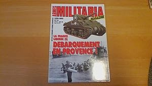 Armes - Militaria - H.S. n° 14 - La France libérée (1) - Débarquement en Provence