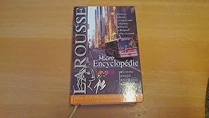 Micro encyclopédie Larousse